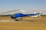 ZS-HTO @ FAGC - ZS-HTO   Enstrom 280C Shark [1053] Grand Central~ZS 15/09/2014 - by Ray Barber