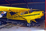 ZS-WKM @ FAKR - ZS-WKM   Piper PA-12 Super Cruiser [12-1119] Krugersdorp-Oatlands~ZS 13/09/2014 - by Ray Barber