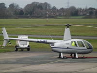 G-SHRT @ EGBJ - At Gloucestershire Airport. - by James Lloyds