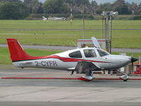 2-CYFR @ EGBJ - At Gloucestershire Airport. - by James Lloyds
