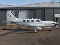 N59WF @ EGBJ - At Gloucestershire Airport. - by James Lloyds