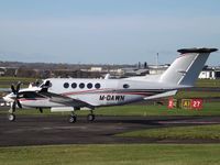 M-DAWN @ EGBJ - At Gloucestershire Airport. - by James Lloyds