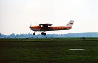 N3279G - 1984 Hilversum airfield  , The Netherlands - by Joost J. Bakker IJmuiden