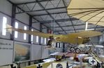 NONE - Horvath III/C Fecske replica at the Luftfahrtmuseum Laatzen, Laatzen (Hannover) - by Ingo Warnecke