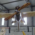 NONE - Horvath III/C Fecske replica at the Luftfahrtmuseum Laatzen, Laatzen (Hannover) - by Ingo Warnecke