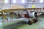 B-7220 - Sopwith F.1 Camel replica at the Luftfahrtmuseum Laatzen, Laatzen (Hannover) - by Ingo Warnecke