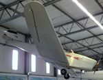 D-EOJK - Klemm (Josef Kurz) L 25 replica, displayed in pre-war colours without registration at the Luftfahrtmuseum Laatzen, Laatzen (Hannover)
