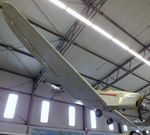 D-EOJK - Klemm (Josef Kurz) L 25 replica, displayed in pre-war colours without registration at the Luftfahrtmuseum Laatzen, Laatzen (Hannover)
