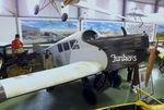 D-1 - Junkers F 13 replica at the Luftfahrtmuseum Laatzen, Laatzen (Hannover) - by Ingo Warnecke