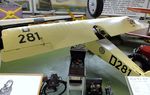 D281 - Rieseler / Stahlwerk Mark R III/22 Mark-Eindecker replica at the Luftfahrtmuseum Laatzen, Laatzen (Hannover)
