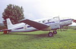 VH-FDT @ QLA - Lasham Air Museum 8.6.1987 - by leo larsen