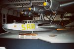 HD5-1 - RAF Museum Hendon 9.6.1987.Spanish AF code 58-1 - by leo larsen