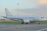 HB-JJJ @ EGSH - Arriving at Norwich from Algeria. - by keithnewsome