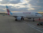D-ABGN @ EDDK - 7:40am in Cologne - by Micha Lueck