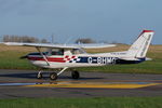 G-BHMG @ EGSH - Just landed at Norwich. - by Graham Reeve