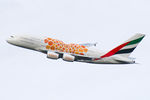 A6-EOV @ LOWW - Emirates Airbus A380 - by Thomas Ramgraber