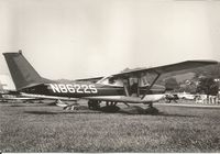 N8622S - Taken on a CAP mission in VA. - by Lew