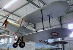 863 - Stampe-Vertongen (Nord SNCAN) SV-4C at the Luftfahrtmuseum Laatzen, Laatzen (Hannover)