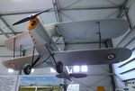 863 - Stampe-Vertongen (Nord SNCAN) SV-4C at the Luftfahrtmuseum Laatzen, Laatzen (Hannover)