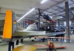 90 68 - Piaggio P.149D at the Luftfahrtmuseum Laatzen, Laatzen (Hannover) - by Ingo Warnecke