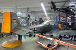 90 68 - Piaggio P.149D at the Luftfahrtmuseum Laatzen, Laatzen (Hannover) - by Ingo Warnecke