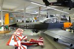 90 68 - Piaggio P.149D at the Luftfahrtmuseum Laatzen, Laatzen (Hannover) - by Ingo Warnecke