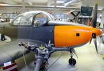 90 68 - Piaggio P.149D at the Luftfahrtmuseum Laatzen, Laatzen (Hannover) - by Ingo Warnecke