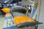 90 68 - Piaggio P.149D at the Luftfahrtmuseum Laatzen, Laatzen (Hannover) - by Ingo Warnecke