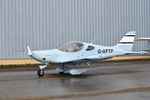 G-XFTF @ EGBJ - G-XFTF at Gloucestershire Airport.