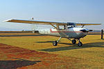 ZS-IFM @ FAKR - ZS-IFM   Cessna 150L {150-72009] Krugersdorp-Oatlands~ZS 13/09/2014 - by Ray Barber