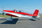 N269CP @ KLAL - N269CP   Vans RV-8 [80269] Lakeland-Linder~N 05/04/2017 - by Ray Barber
