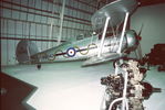 K8042 - RAF Museum Hendon 9.6.1987 - by leo larsen