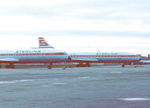 OY-SBY @ CPH - Copenhagen 1975 . City Rome  .To F-BUZC Minerve 17.10.1975 - by leo larsen