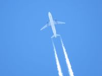 N523VL @ 1955 - 34,000 ft @ 406 mph - by 30295