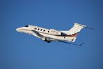 N345QS @ KTRK - Truckee airport in California 2022.
