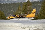 N247TC @ KTRK - Truckee airport in California 2022. - by Clayton Eddy