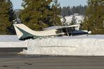 N353LS @ KTRK - Truckee airport California 2022. - by Clayton Eddy