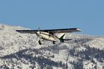 N353LS @ KTRK - Truckee airport California 2022. - by Clayton Eddy