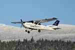 N2146A @ KTRK - Truckee airport in California 2022. - by Clayton Eddy