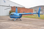 G-DROL @ EGBJ - G-DROL at Gloucestershire Airport. - by andrew1953