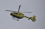 G-YOAA @ EGBJ - G-YOAA at Gloucestershire Airport.