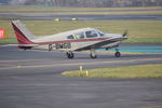 G-BMGB @ EGBJ - G-BMGB at Gloucestershire Airport.