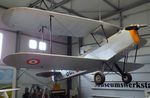 863 - Stampe-Vertongen (Nord SNCAN) SV-4C at the Luftfahrtmuseum Laatzen, Laatzen (Hannover) - by Ingo Warnecke