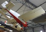 D-EJOF - Tipsy T.66H Nipper I at the Luftfahrtmuseum Laatzen, Laatzen (Hannover) - by Ingo Warnecke