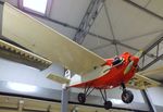 D-EJOF - Tipsy T.66H Nipper I at the Luftfahrtmuseum Laatzen, Laatzen (Hannover) - by Ingo Warnecke