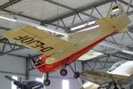 D-EJOF - Tipsy T.66H Nipper I at the Luftfahrtmuseum Laatzen, Laatzen (Hannover) - by Ingo Warnecke