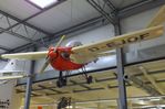 D-EJOF - Tipsy T.66H Nipper I at the Luftfahrtmuseum Laatzen, Laatzen (Hannover) - by Ingo Warnecke
