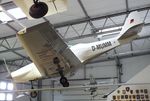 D-MUMM - WDFL Dallach D4 Fascination at the Luftfahrtmuseum Laatzen, Laatzen (Hannover) - by Ingo Warnecke