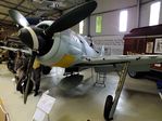 170393 - Focke-Wulf Fw 190A-8 at the Luftfahrtmuseum Laatzen, Laatzen (Hannover) - by Ingo Warnecke
