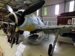 170393 - Focke-Wulf Fw 190A-8 at the Luftfahrtmuseum Laatzen, Laatzen (Hannover)